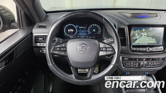 KG Mobility Rexton 2022 — photo 20