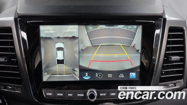 KG Mobility Rexton 2022 — photo 21