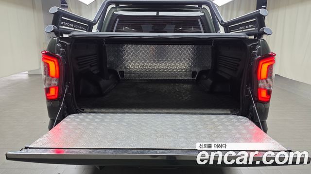 KG Mobility Rexton 2022 — photo 22