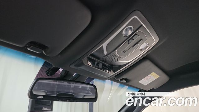 KG Mobility Rexton 2022 — photo 23