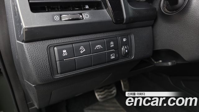 KG Mobility Rexton 2022 — photo 24