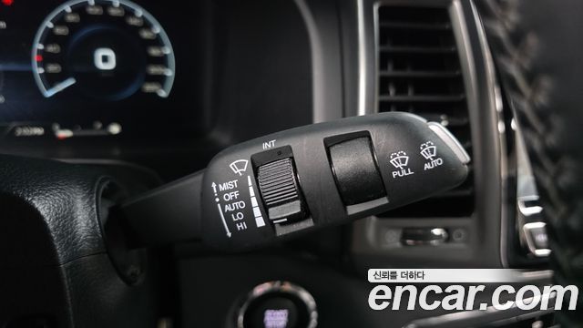 KG Mobility Rexton 2022 — photo 25