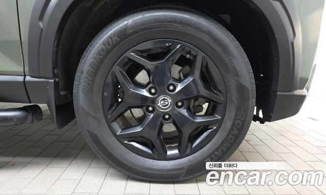 KG Mobility Rexton 2022 — photo 7