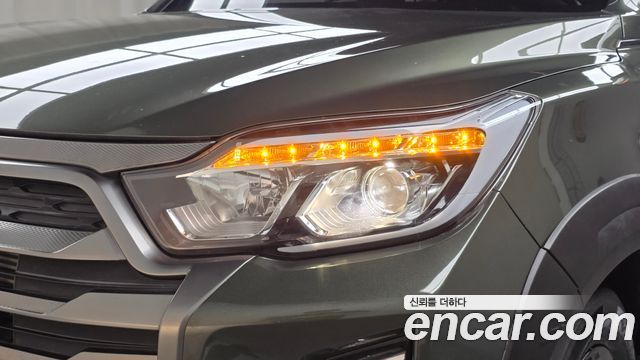 KG Mobility Rexton 2022 — photo 8