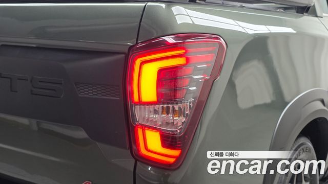 KG Mobility Rexton 2022 — photo 9