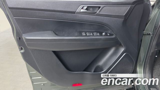 KG Mobility Rexton 2022 — photo 14