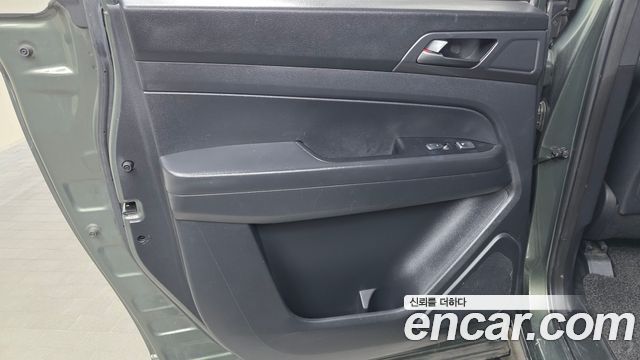 KG Mobility Rexton 2022 — photo 15