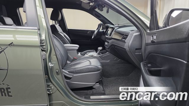 KG Mobility Rexton 2022 — photo 16