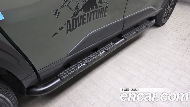 KG Mobility Rexton 2022 — photo 27