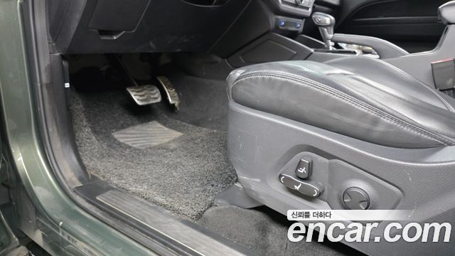 KG Mobility Rexton 2022 — photo 29