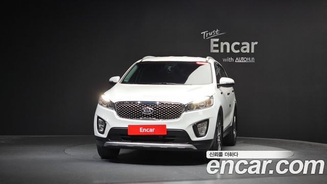 Kia Sorento 2015 — photo 3