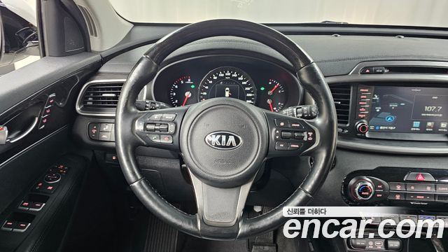 Kia Sorento 2015 — photo 20