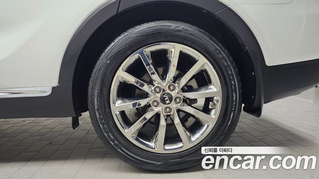 Kia Sorento 2015 — photo 7