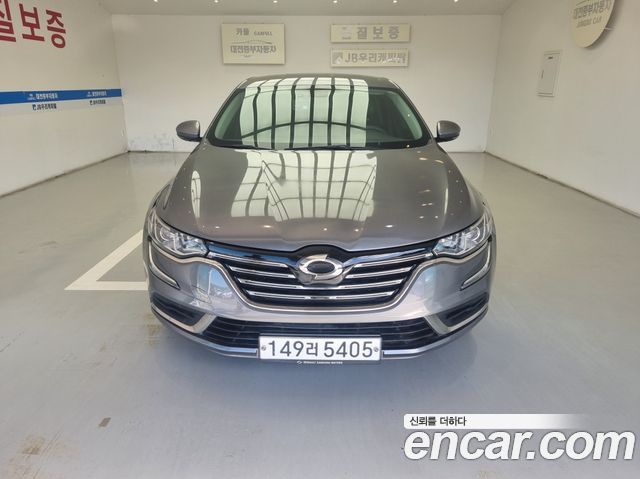 Renault Korea SM6 2020 — photo 1