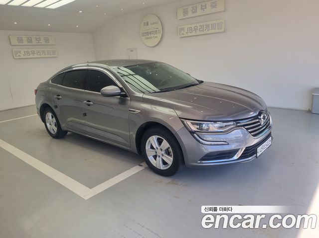 Renault Korea SM6 2020 — photo 2