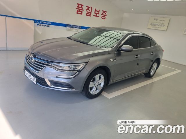 Renault Korea SM6 2020 — photo 3