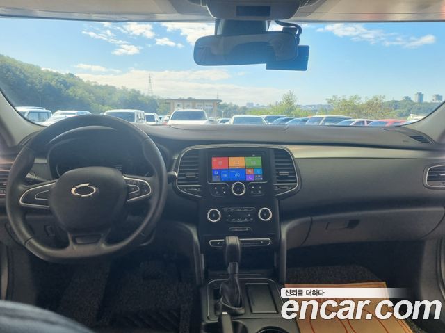 Renault Korea SM6 2020 — photo 7