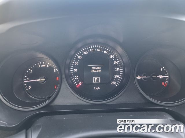 Renault Korea SM6 2020 — photo 8