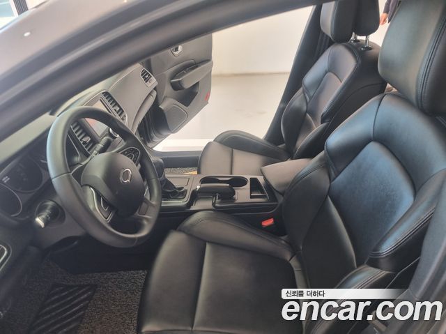 Renault Korea SM6 2020 — photo 10