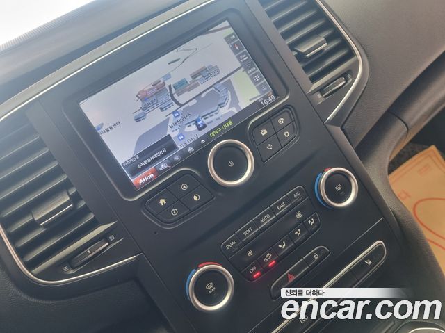 Renault Korea SM6 2020 — photo 12