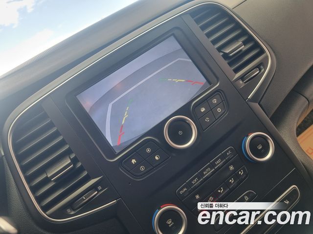 Renault Korea SM6 2020 — photo 13