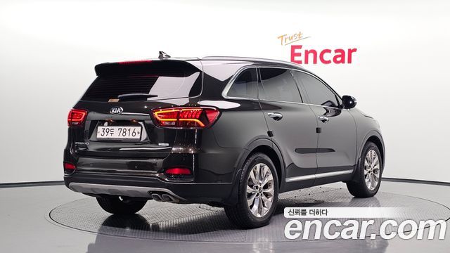 Kia Sorento 2020 — photo 2