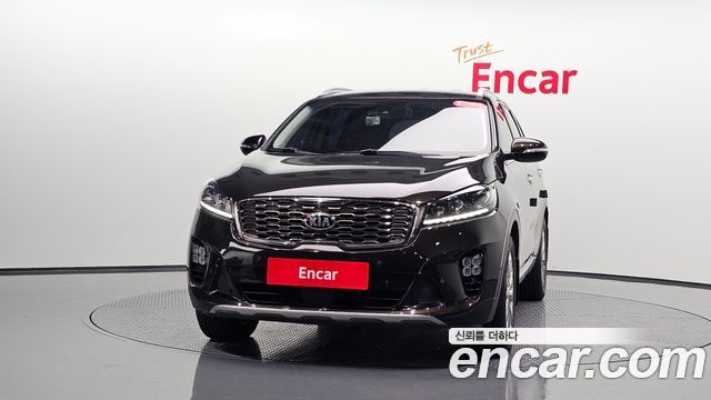 Kia Sorento 2020 — photo 3