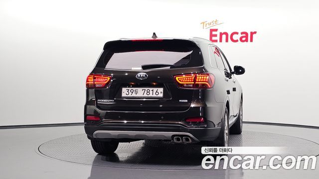 Kia Sorento 2020 — photo 4