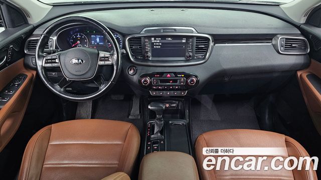 Kia Sorento 2020 — photo 10