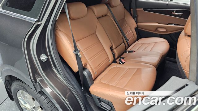 Kia Sorento 2020 — photo 17