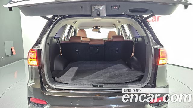 Kia Sorento 2020 — photo 26