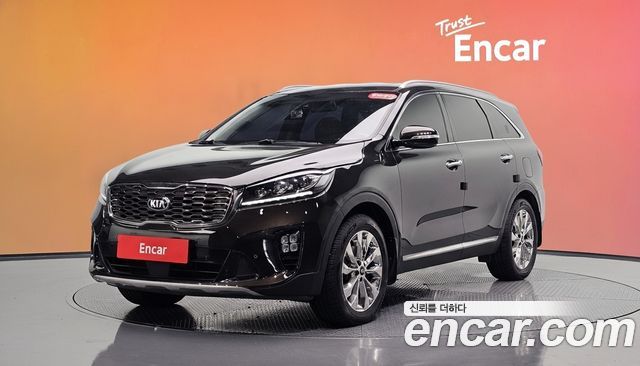 Kia Sorento 2020 — photo 1