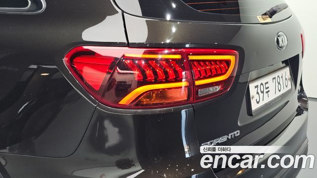 Kia Sorento 2020 — photo 9