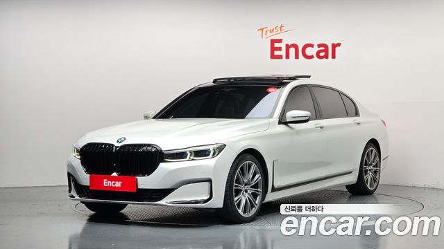 BMW 7-Series 2020 — photo 1
