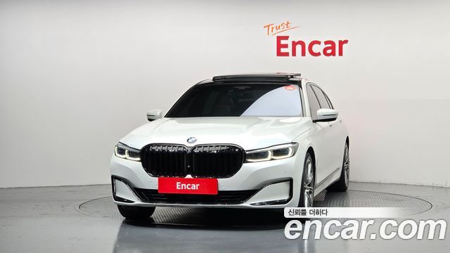 BMW 7-Series 2020 — photo 3