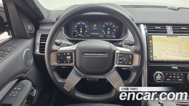 Land Rover Discovery 2026 — photo 15