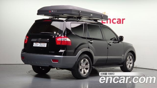 Kia Mohave 2014 — photo 2