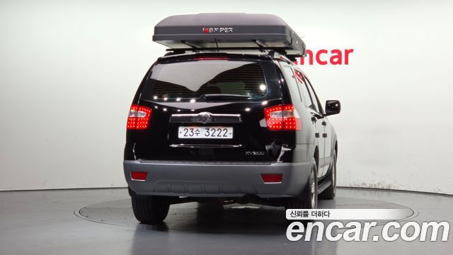 Kia Mohave 2014 — photo 4
