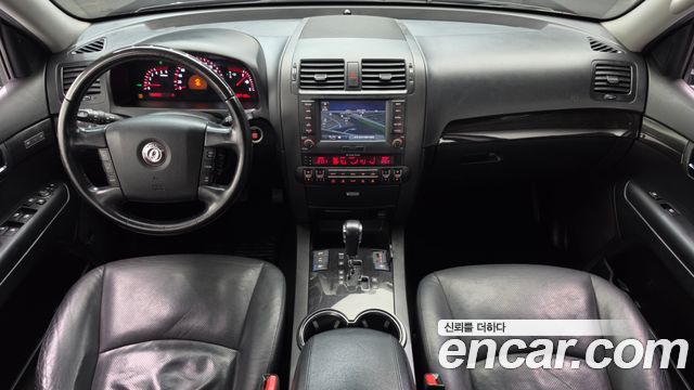 Kia Mohave 2014 — photo 7