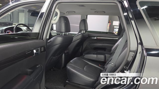 Kia Mohave 2014 — photo 11