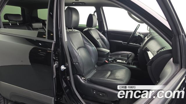 Kia Mohave 2014 — photo 12