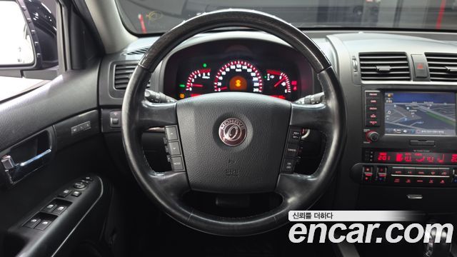 Kia Mohave 2014 — photo 14