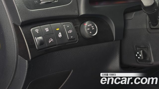 Kia Mohave 2014 — photo 15