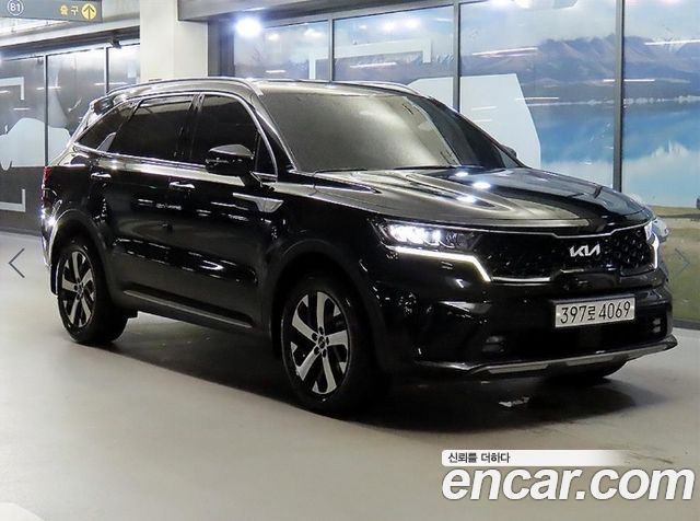 Kia Sorento 2023 — photo 2