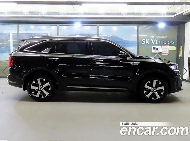 Kia Sorento 2023 — photo 3
