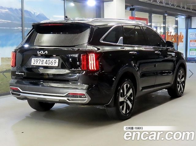 Kia Sorento 2023 — photo 4