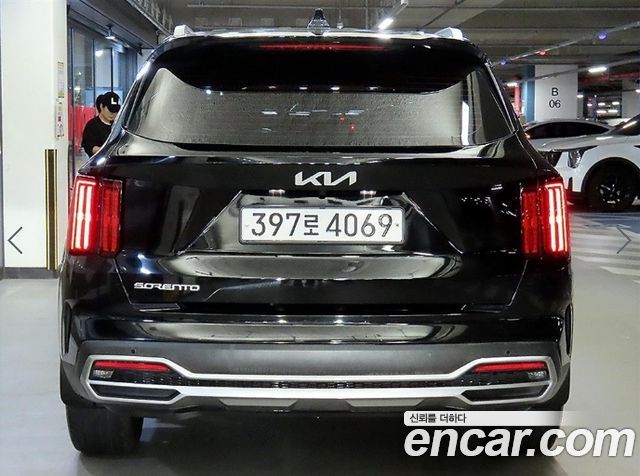 Kia Sorento 2023 — photo 5