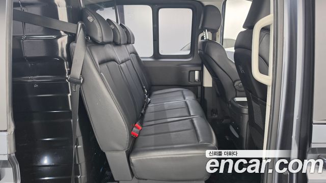 Hyundai Staria 2022 — photo 17