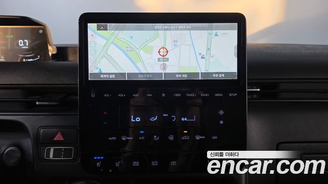 Hyundai Staria 2022 — photo 19
