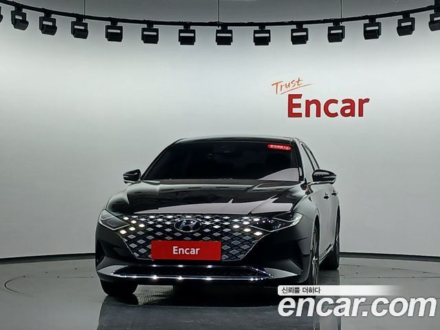 Hyundai Grandeur 2022 — photo 3